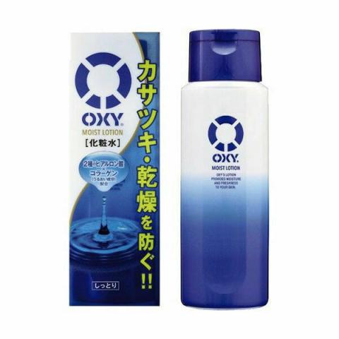 Rohto Mentholatum - OXY Lotion - Moist - 170ml Rohto Mentholatum - OXY Lotion - Moist - 170ml