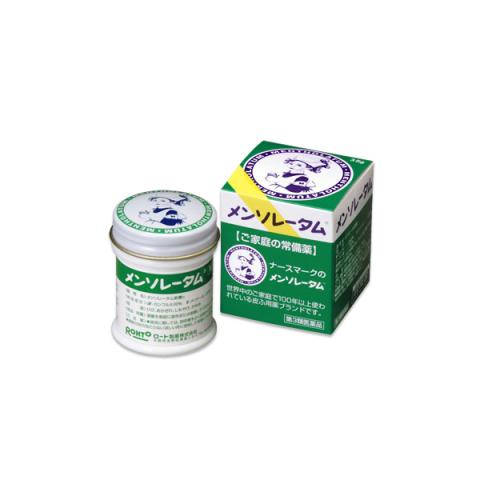 Rohto Mentholatum - Pommade C - 35g Rohto Mentholatum - Pommade C - 35g