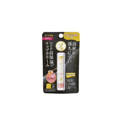 Rohto Mentholatum - Premium Melty Cream Lip Balm SPF 26 PA+++ -... Rohto Mentholatum - Premium Melty Cream Lip Balm SPF 26 PA+++ -...