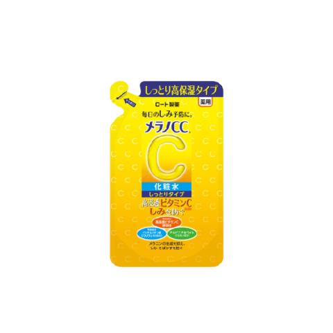 Rohto Mentholatum - Recharge de lotion à la vitamine C Melano CC...