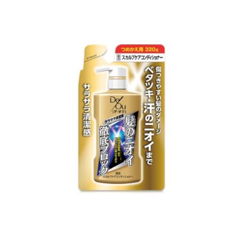 Rohto Mentholatum - De Ou Recharge Revitalisant Scalp Care - 320g