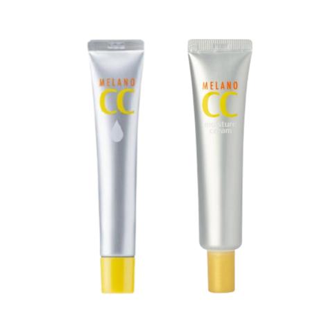 Rohto Mentholatum Set éclaircissant Rohto Mentholatum Set éclaircissant