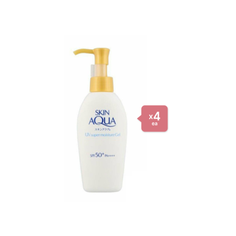 Rohto Mentholatum - Skin Aqua Crème solaire Super Moisture Gel... Rohto Mentholatum - Skin Aqua Crème solaire Super Moisture Gel...