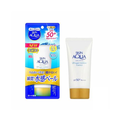 Rohto Mentholatum - Skin Aqua Écran solaire Super Moisture...