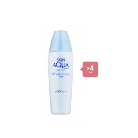 Rohto Mentholatum - Skin Aqua Lait UV super hydratant SPF50 + PA... Rohto Mentholatum - Skin Aqua Lait UV super hydratant SPF50 + PA...