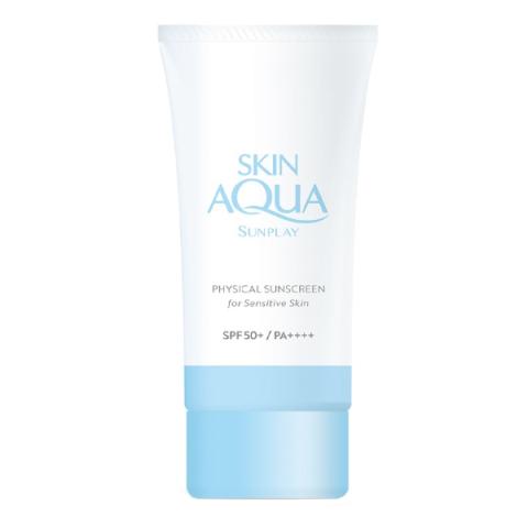 Rohto Mentholatum - Sunplay - Crème solaire physique Skin Aqua... Rohto Mentholatum - Sunplay - Crème solaire physique Skin Aqua...