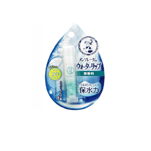 Rohto Mentholatum - Water Baume à lèvres SPF 20 PA ++ - 1pièce -... Rohto Mentholatum - Water Baume à lèvres SPF 20 PA ++ - 1pièce -...