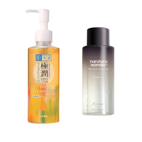 Rohto Mentholatum X Haruharu WONDER Set Essentiels Rohto Mentholatum X Haruharu WONDER Set Essentiels
