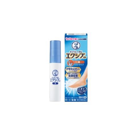 Rohto Mentholatum - XIV Exive EX Liquid - 14ml