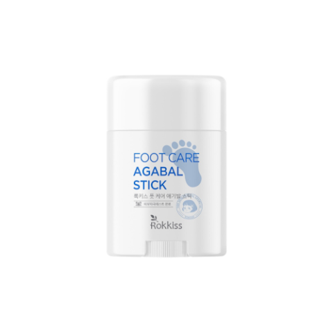 Rokkiss - Bâton de soin des pieds Agabal - 20g Rokkiss - Bâton de soin des pieds Agabal - 20g
