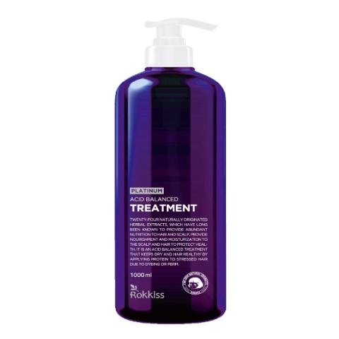Rokkiss - Traitement au platine - 1000ml