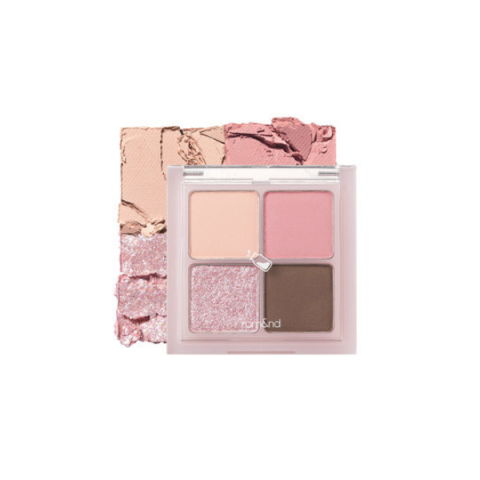 Romand - Better Than Eyes Lait Série - 6g - 03 Dry Strawberry Romand - Better Than Eyes Lait Série - 6g - 03 Dry Strawberry