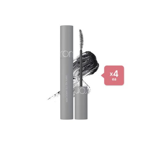 Romand Han All Fix Mascara - 7g - L01 Long Black(4ea)Set Romand Han All Fix Mascara - 7g - L01 Long Black(4ea)Set