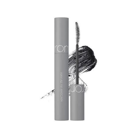 Romand - Han All Mascara Fix - 7g - L01 Long Black Romand - Han All Mascara Fix - 7g - L01 Long Black