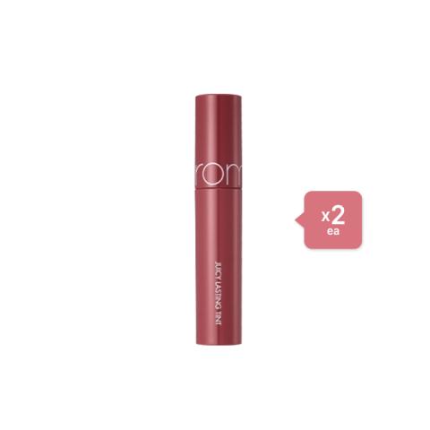 Romand Juicy Lasting Tint - #19 Almond Rose - 5.5g(2ea)Set Romand Juicy Lasting Tint - #19 Almond Rose - 5.5g(2ea)Set