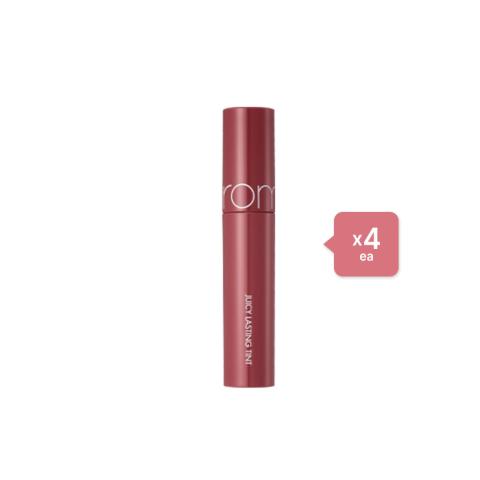 Romand Juicy Lasting Tint - #19 Almond Rose - 5.5g(4ea)Set Romand Juicy Lasting Tint - #19 Almond Rose - 5.5g(4ea)Set