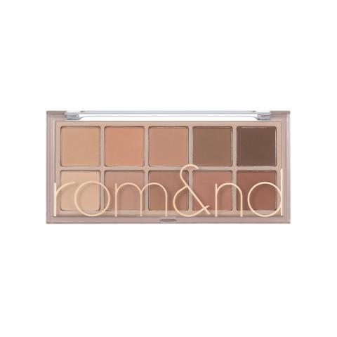 Romand - Mieux qu'une palette - 05 Shade & Shadow Garden Romand - Mieux qu'une palette - 05 Shade & Shadow Garden