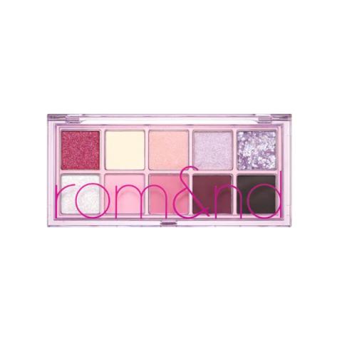 Romand - Mieux qu'une palette - 7.5g - 07 Berry Fuchsia Garden Romand - Mieux qu'une palette - 7.5g - 07 Berry Fuchsia Garden