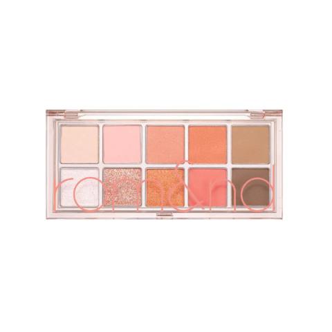 Romand - Mieux qu'une palette - 7.5g - 08 Peach Dahlia Garden Romand - Mieux qu'une palette - 7.5g - 08 Peach Dahlia Garden