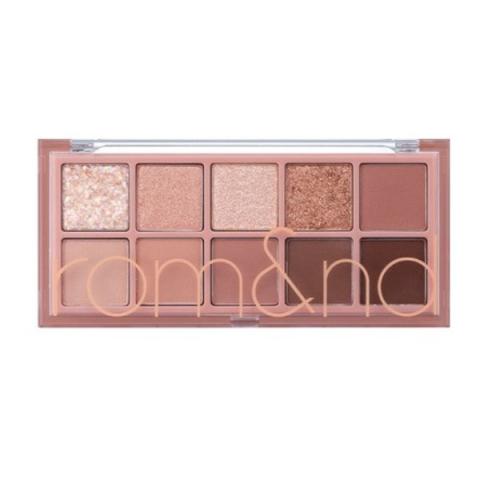 Romand - Mieux que la palette - 7.5g - 03 Rosebud Garden Romand - Mieux que la palette - 7.5g - 03 Rosebud Garden