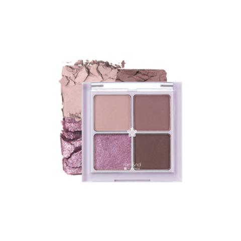Romand - Mieux que les yeux - 6.5g - N02 Dry Violet Romand - Mieux que les yeux - 6.5g - N02 Dry Violet