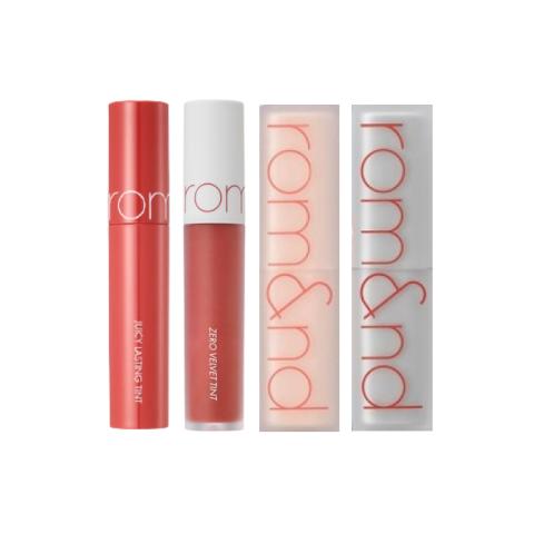 Romand - Set Best On My Lips Warmtone Romand - Set Best On My Lips Warmtone