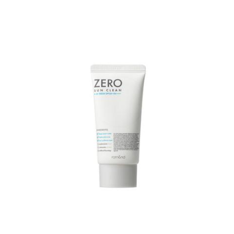 Romand - Zero Sun Clean SPF50+ PA++++ - 50ml - 01 Fresh