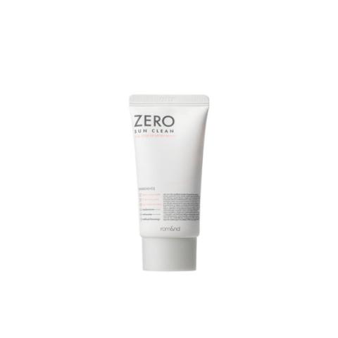 Romand - Zero Sun Clean SPF50+ PA++++ - 50ml - 02 Tone-Up Romand - Zero Sun Clean SPF50+ PA++++ - 50ml - 02 Tone-Up