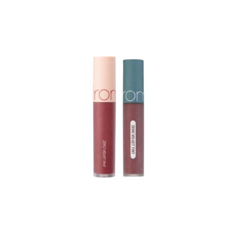 Romand Zero Velvet Lip Party Set Romand Zero Velvet Lip Party Set