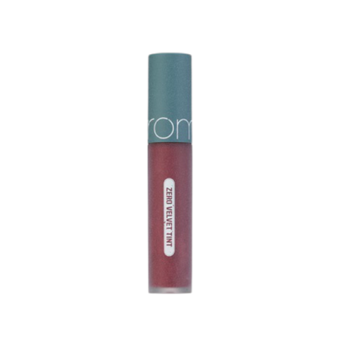 Romand - Zero Velvet Tint - 24 Fade Red