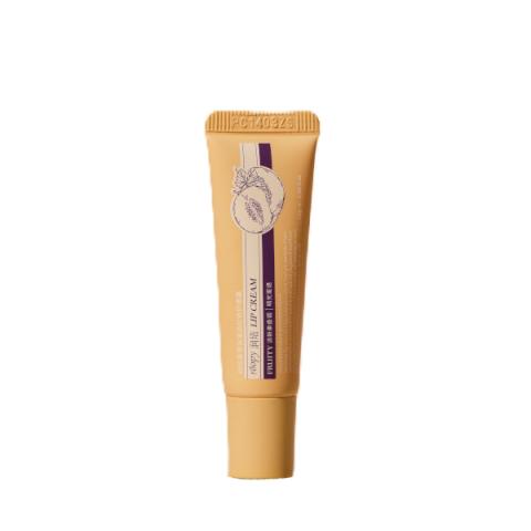 Roopy - Crème à lèvres parfumée, hydratante, anti-rides et réparatrice - 10g - Sunny Melon Whisper Roopy - Crème à lèvres parfumée, hydratante, anti-rides et réparatrice - 10g - Sunny Melon Whisper