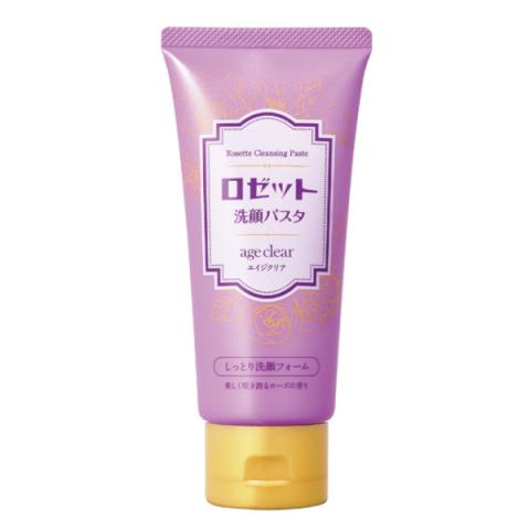 Rosette - Age Clear Pâte Nettoyante - Humide - 120g Rosette - Age Clear Pâte Nettoyante - Humide - 120g