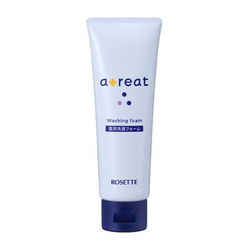 Rosette - Atreat Washing Foam - 80g Rosette - Atreat Washing Foam - 80g