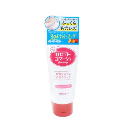 Rosette - Gommage Gel exfoliant humide - 120g