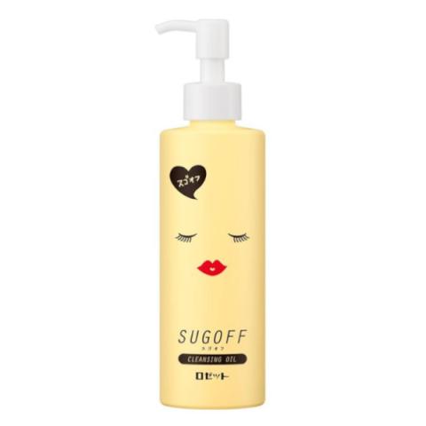 Rosette - Huile Démaquillante Sugoff - 200ml