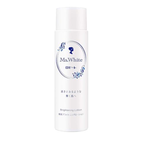 Rosette - Lotion éclaircissante médicinale Ms.White - 200ml Rosette - Lotion éclaircissante médicinale Ms.White - 200ml