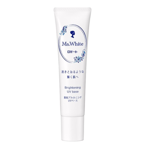 Rosette - Ms.White Medicinal Brightening UV Base SPF28 PA++ - 30g Rosette - Ms.White Medicinal Brightening UV Base SPF28 PA++ - 30g