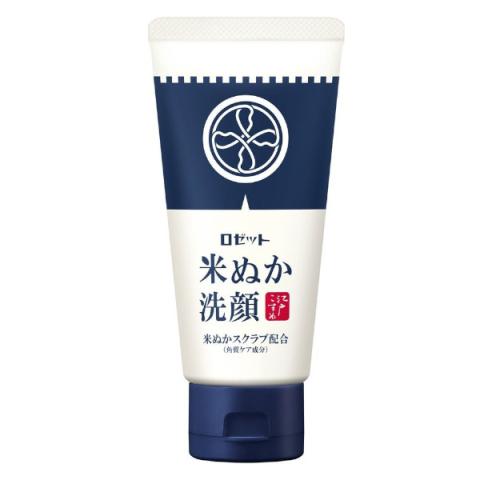 Rosette - Nettoyant visage au son de riz Edo Kosume - 120g Rosette - Nettoyant visage au son de riz Edo Kosume - 120g