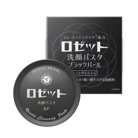 Rosette - Pâte Nettoyante Perle Noire - 90g Rosette - Pâte Nettoyante Perle Noire - 90g