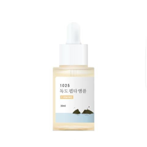 Round Lab - 1025 Dokdo Ampoule Raffermissante - 30ml Round Lab - 1025 Dokdo Ampoule Raffermissante - 30ml