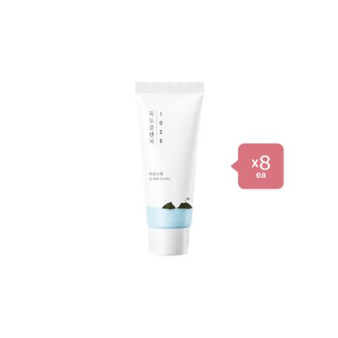 Round Lab 1025 Dokdo Cleanser - 40ml (8ea) Set