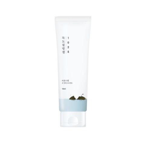 Round Lab - 1025 Dokdo Gommage Gel - 120ml