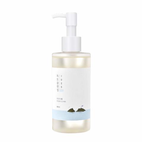 Round Lab - 1025 Dokdo Huile démaquillante - 200ml Round Lab - 1025 Dokdo Huile démaquillante - 200ml