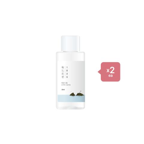 Round Lab 1025 Dokdo Lotion - 50ml (2ea) Set Round Lab 1025 Dokdo Lotion - 50ml (2ea) Set