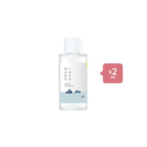 Round Lab 1025 Dokdo Toner - 50ml (2ea) Set Round Lab 1025 Dokdo Toner - 50ml (2ea) Set
