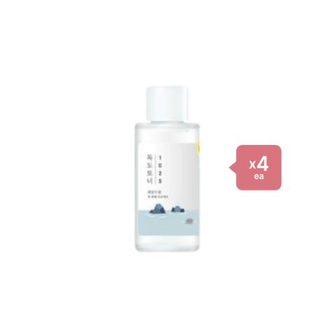 Round Lab 1025 Dokdo Toner - 50ml (4ea) Set