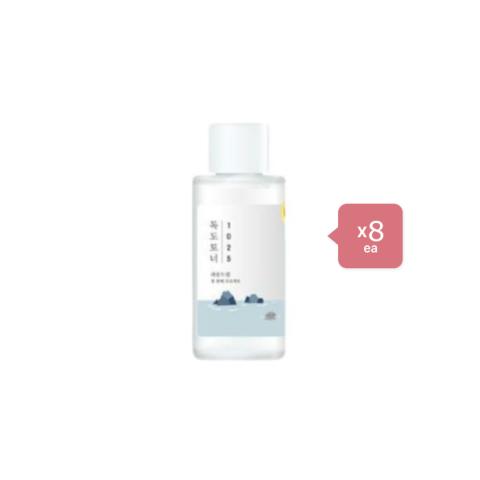 Round Lab 1025 Dokdo Toner - 50ml (8ea) Set Round Lab 1025 Dokdo Toner - 50ml (8ea) Set