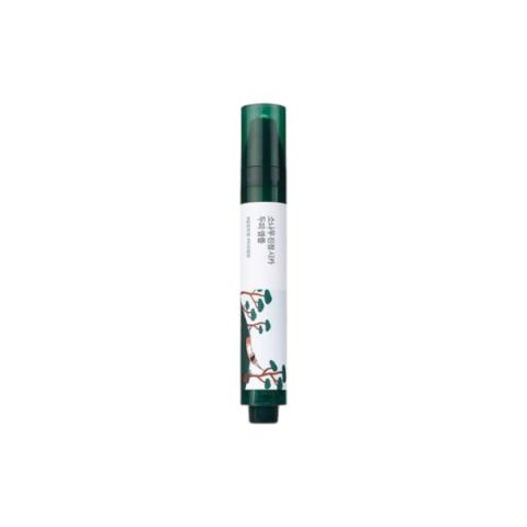 Round Lab - Ampoule capillaire apaisante au pin et à la cica - 15ml Round Lab - Ampoule capillaire apaisante au pin et à la cica - 15ml