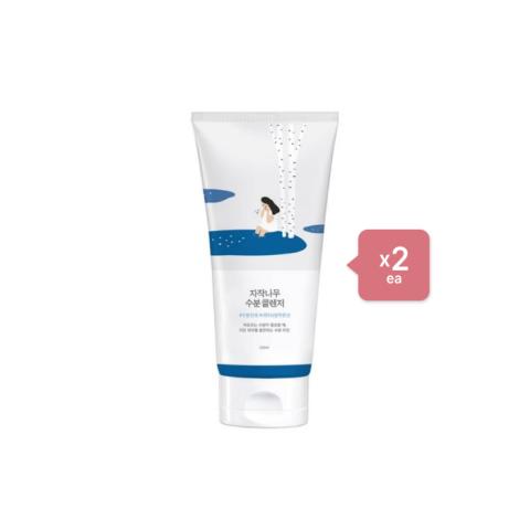 Round Lab - Birch Juice Moisturizing Cleanser - 150ml (2ea) Set Round Lab - Birch Juice Moisturizing Cleanser - 150ml (2ea) Set