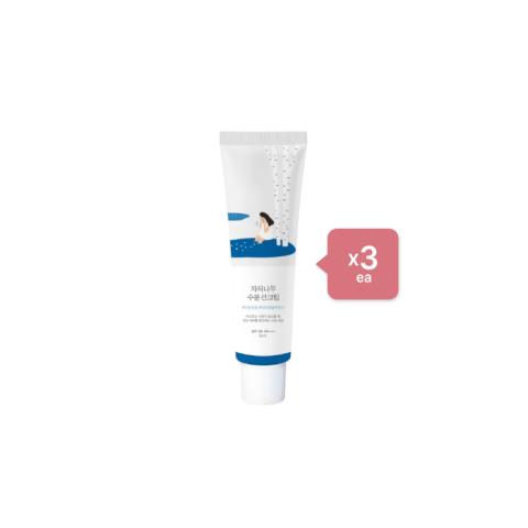 Round Lab Birch Juice Moisturizing Sun Cream (3ea) Set